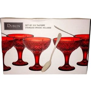 Dublin Collection of Tasting & Drinking Set NIB